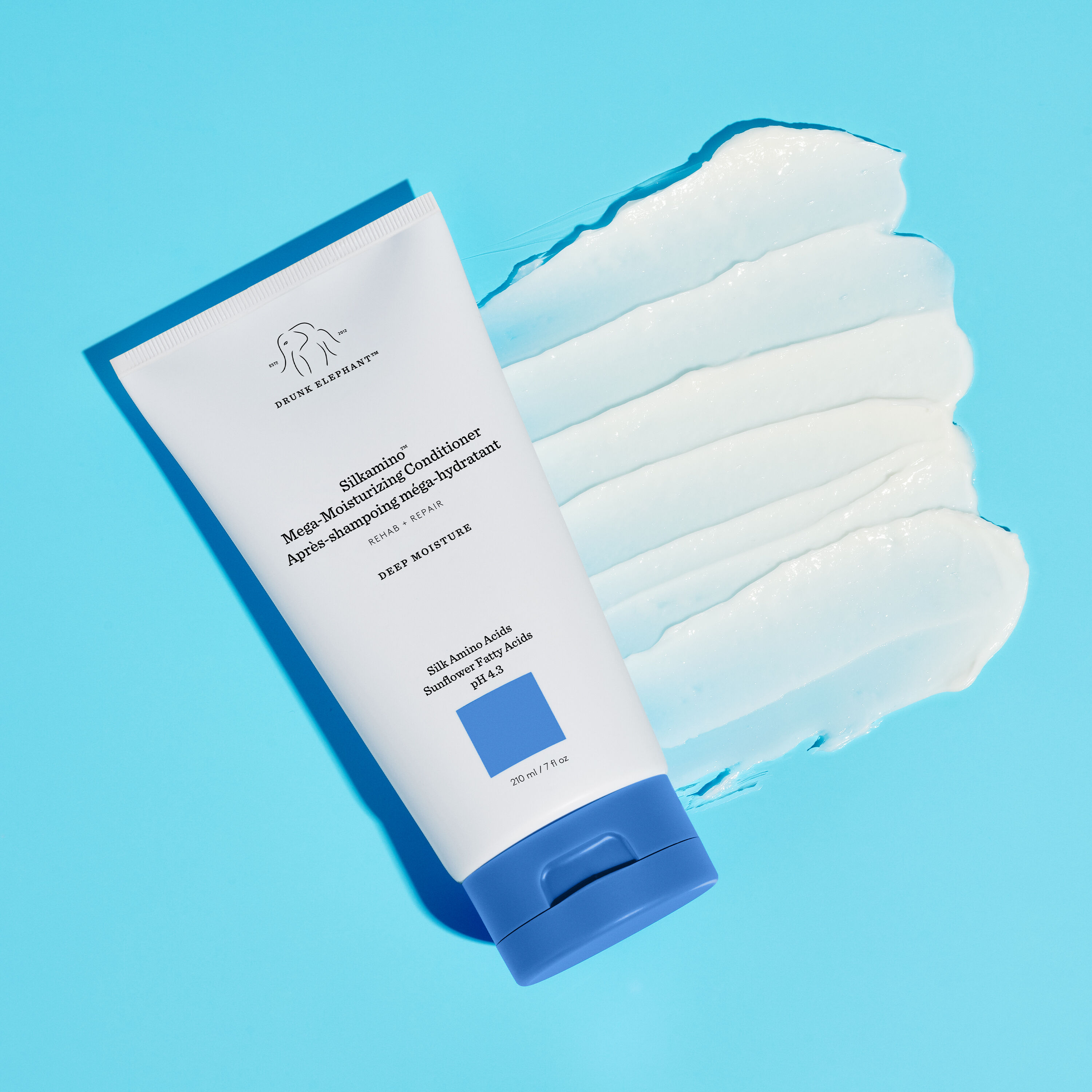 Display Product shot 2 of Silkamino Mega-Moisturizing Conditioner, 